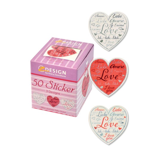 Etikety na roli dekorační 56813 Bližší specifikace: 50 Nálepka / 1 Role