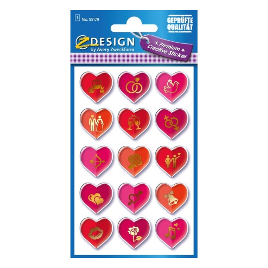 Kreativní etikety 55179