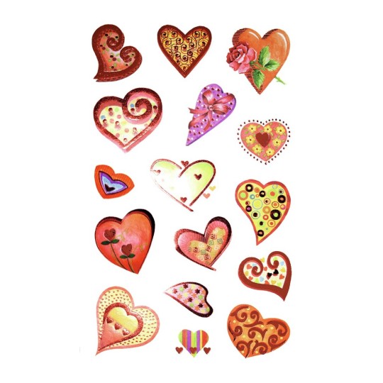 Kreativní etikety 55155