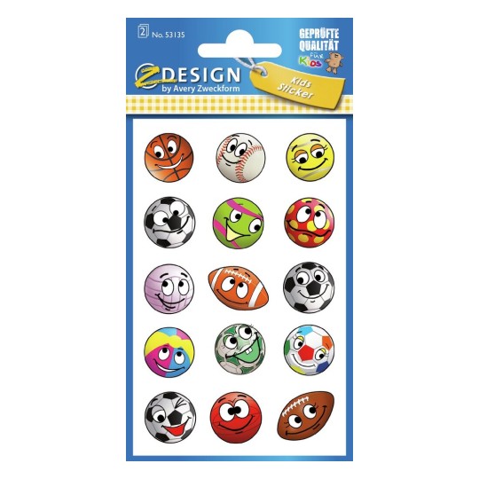 Dekorační etikety 53135