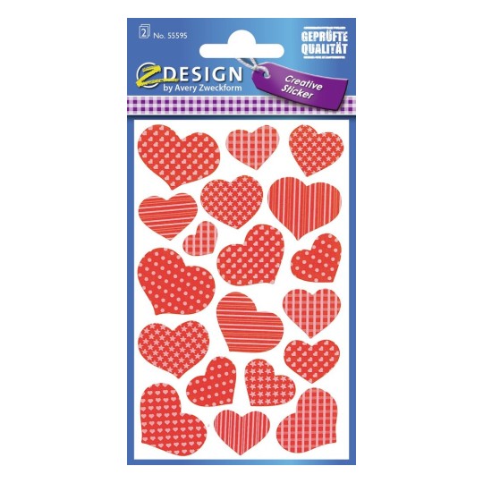 Kreativní etikety 55595