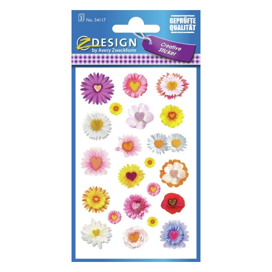 Kreativní etikety 54117