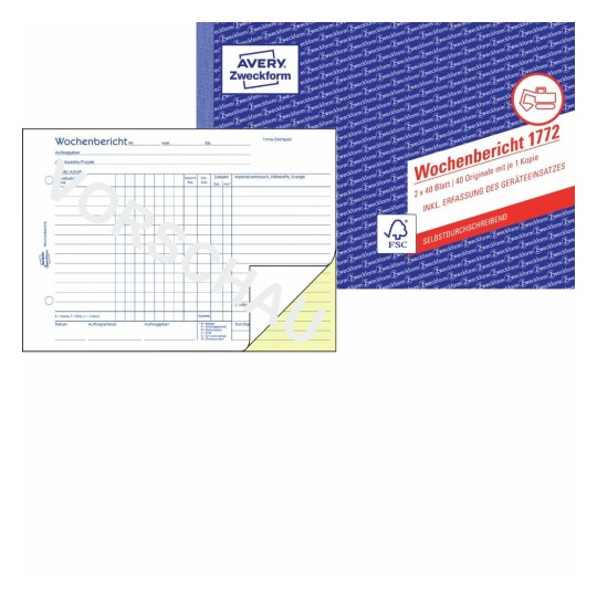 1772 Bližší specifikace: Počet listů:80