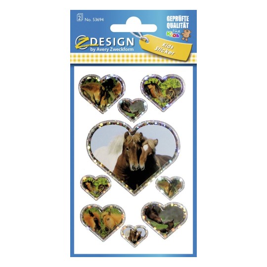 Dekorační etikety 53694