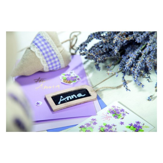 54386 4004182543863 Z-Design Creative Lavendel anw