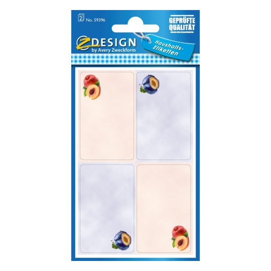 Etikety pro domácnost 59396