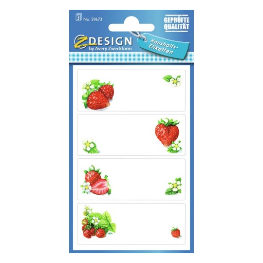 Etikety pro domácnost 59673