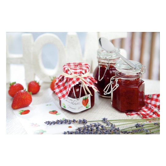 59677 4004182596777 Z-Design Home Marmeladenglas anw