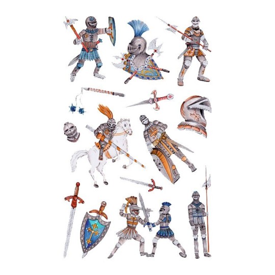 Dekorační etikety 56068