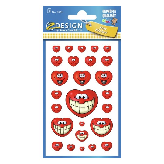 Dekorační etikety 53241