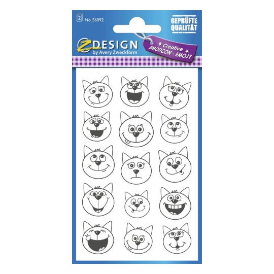 Kreativní etikety 56092