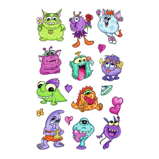 Dekorační etikety 53212