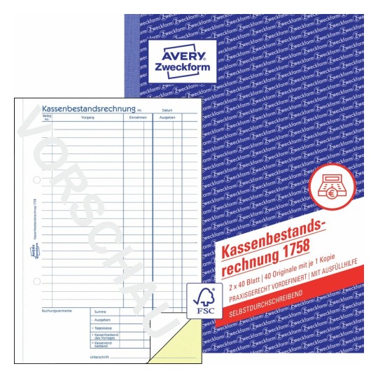 1758 Bližší specifikace: Počet listů:80