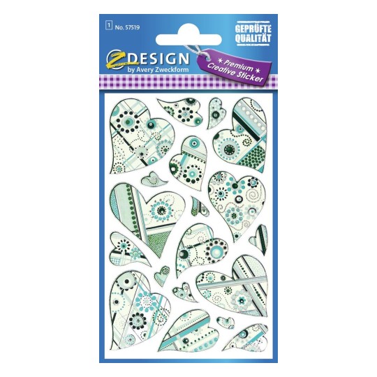 Kreativní etikety 57519