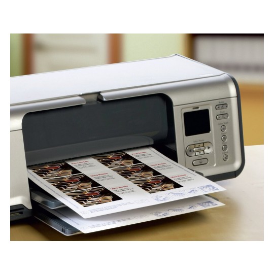 C32096-10 4004182246023 Karten Premium 260g Leinenstruktur Druck part