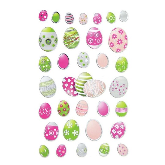 Velikonoční etikety 39159