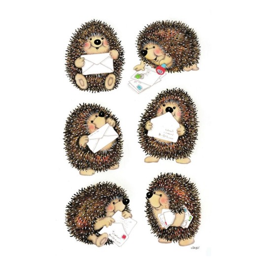 Kreativní etikety 53275