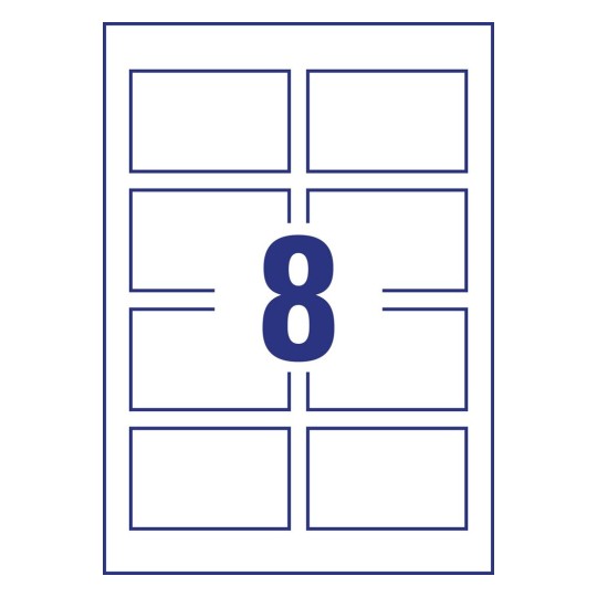 Vizitky C32096-10 85 x 54 mm