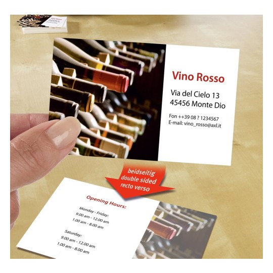 C32096-10 4004182246023 Karten Premium 260g Leinenstruktur anw