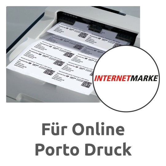 L7173B-100 4004182048740 Etikett Internetmarke part