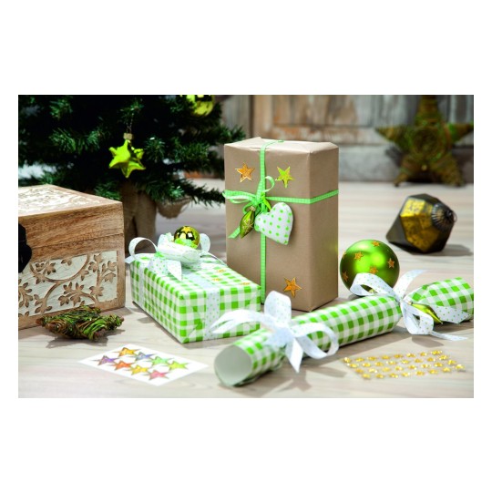 52771 4004182527719 Z-Design Christmas Geschenk Gruen anw