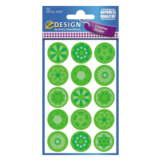 Kreativní etikety 55597