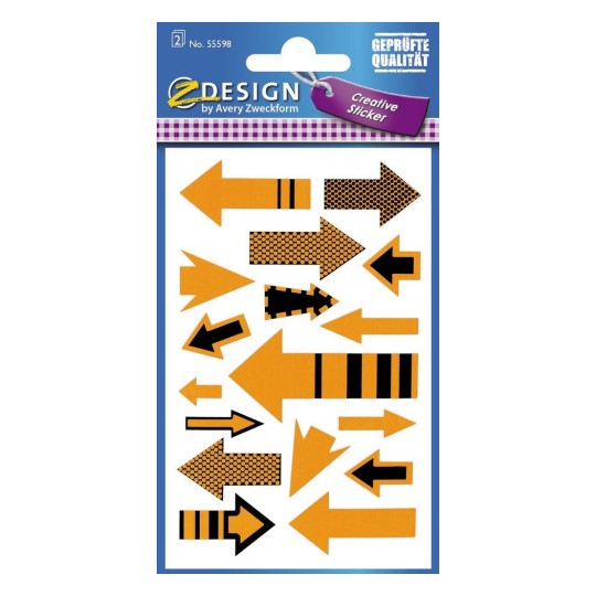 Kreativní etikety 55598
