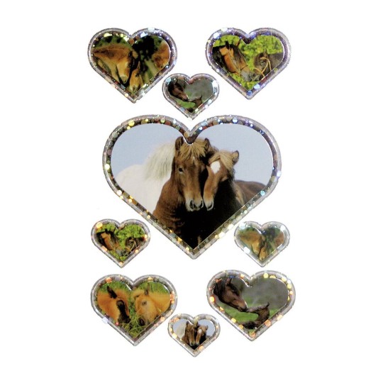 Dekorační etikety 53694