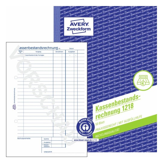 1218 Bližší specifikace: Počet listů:50