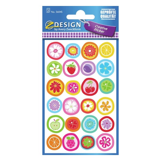 Kreativní etikety 56045