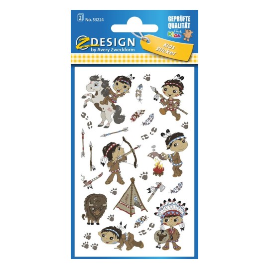 Dekorační etikety 53224