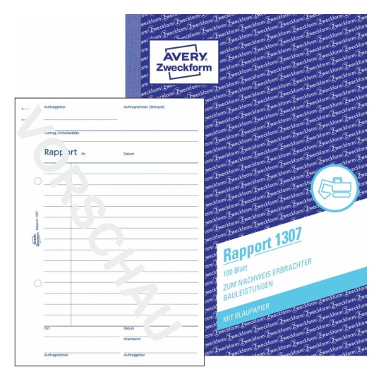 1307 Bližší specifikace: Počet listů:100