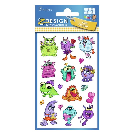 Dekorační etikety 53212