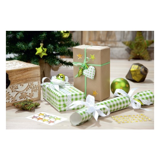 52819 4004182528198 Z-Design Christmas Geschenk Gruen anw