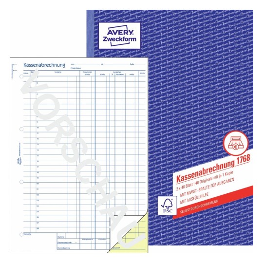 1768 Bližší specifikace: Počet listů:80