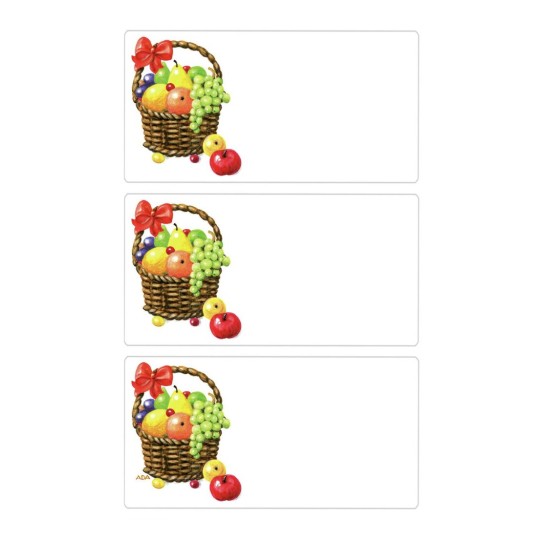 Etikety pro domácnost 59677