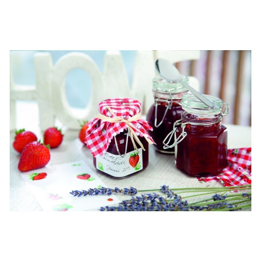 59897 4004182598979 Z-Design Home Marmeladenglas anw