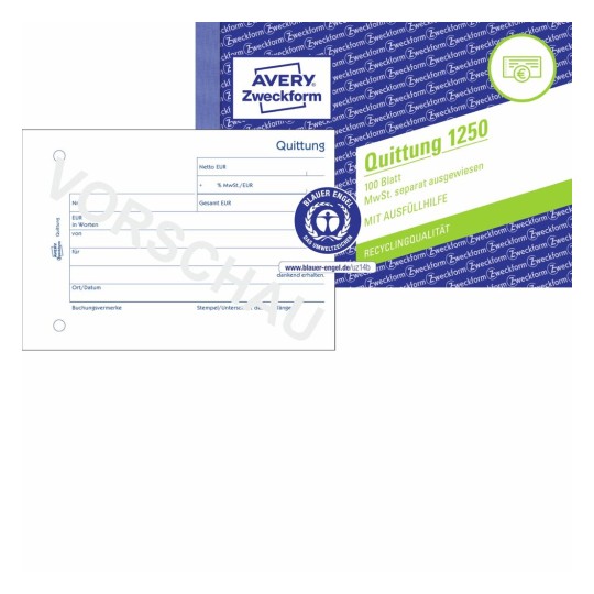 1250 Bližší specifikace: Počet listů:100