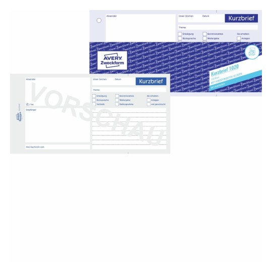 1020 Bližší specifikace: Počet listů:100