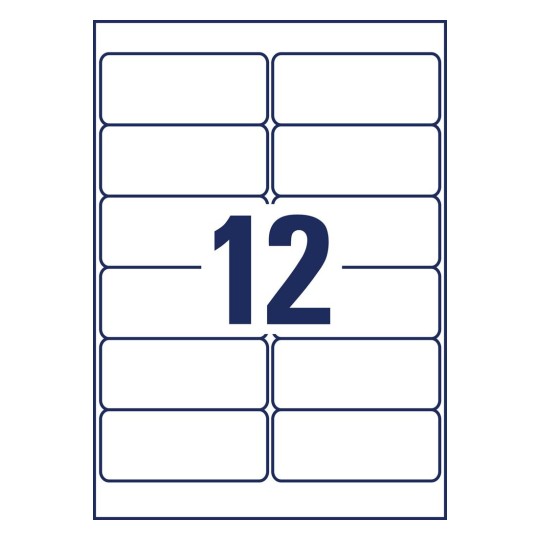 Ultra odolné etikety L7913-40 99,1 x 42,3 mm