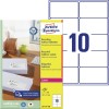 Adresní etikety, recyklované LR7173-100 Bližší specifikace: Počet etiket: 1.000 / Počet archů: 100