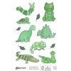 Dětské samolepky - dinosauři 57389