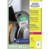 Ultra odolné etikety B3427-50
