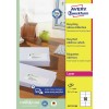 Adresní etikety, recyklované LR7173-100