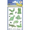 Dětské samolepky - dinosauři 57389
